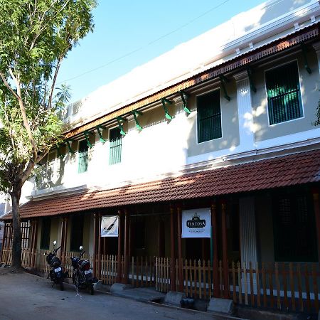 Villa Sentosa Kottakuppam ภายนอก รูปภาพ