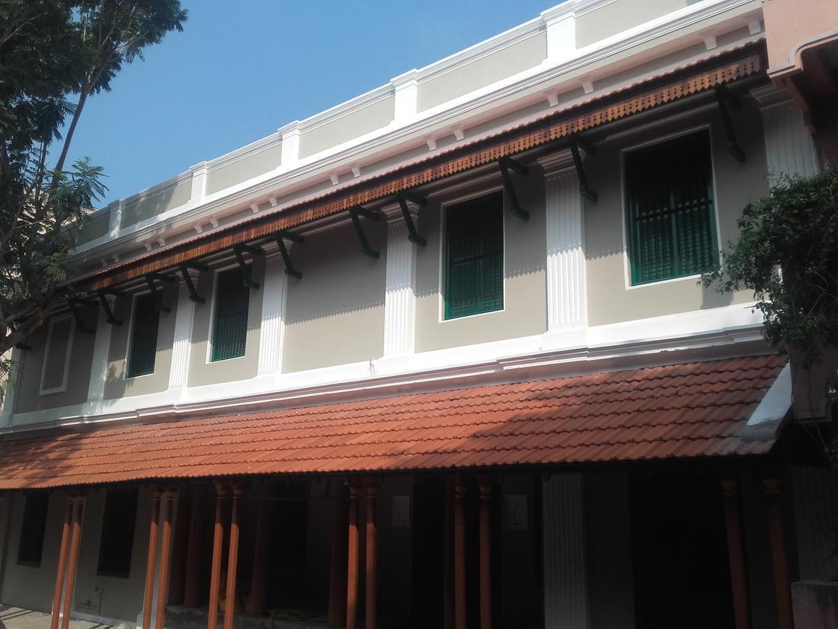 Villa Sentosa Kottakuppam ภายนอก รูปภาพ