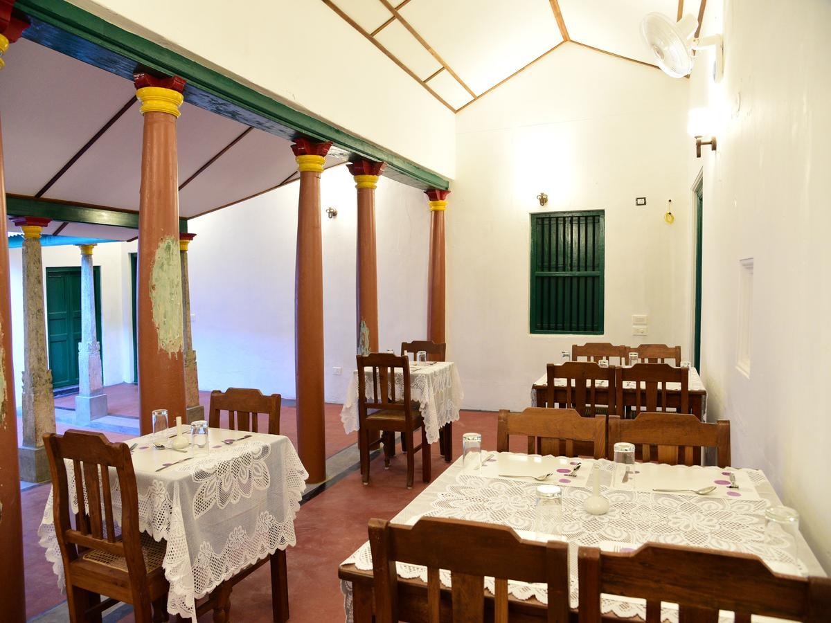Villa Sentosa Kottakuppam ภายนอก รูปภาพ