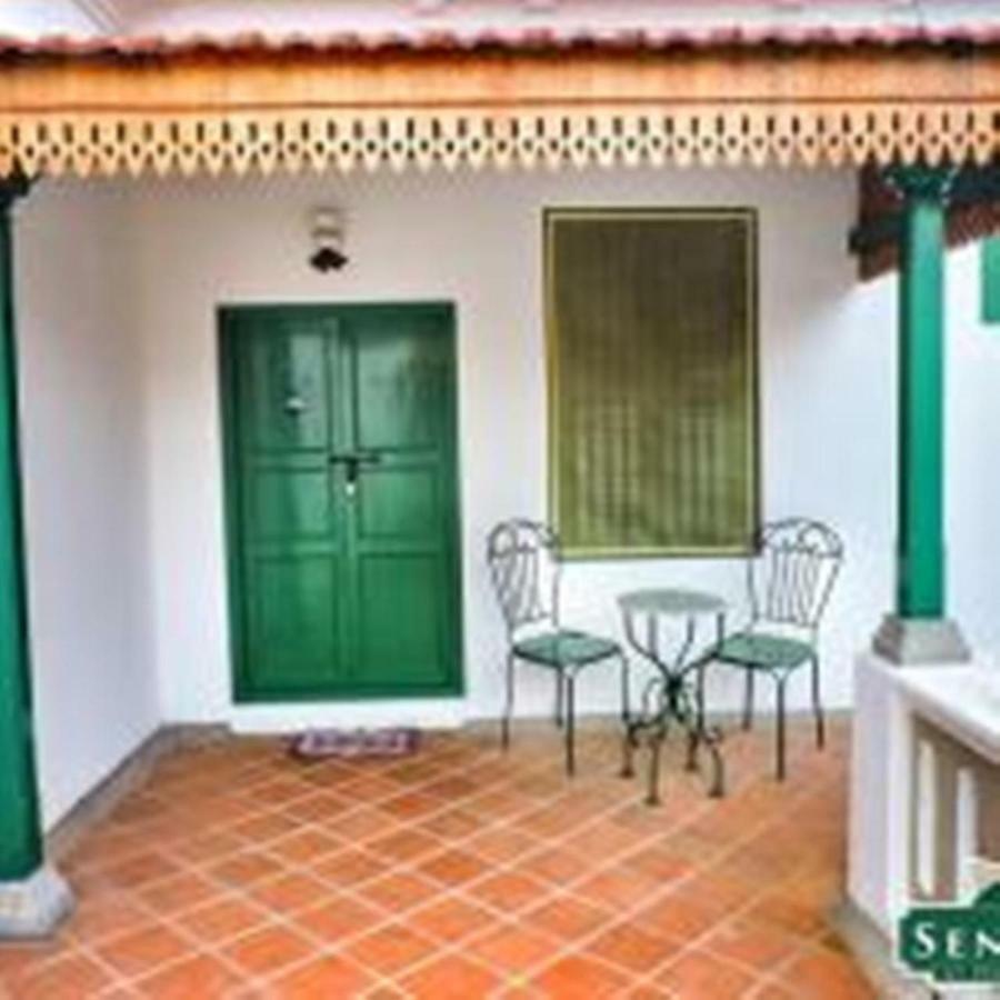 Villa Sentosa Kottakuppam ภายนอก รูปภาพ