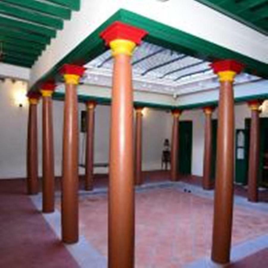 Villa Sentosa Kottakuppam ภายนอก รูปภาพ